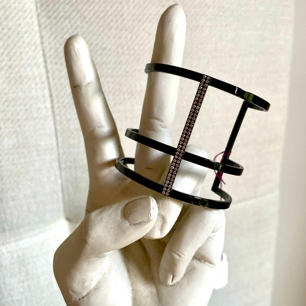 Black Bracelet, NWT